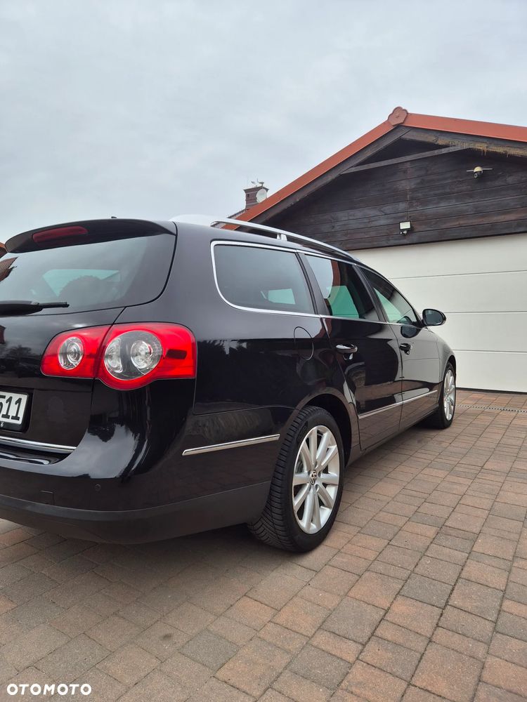 Volkswagen Passat 2.0 TDI 4Motion Highline - 11