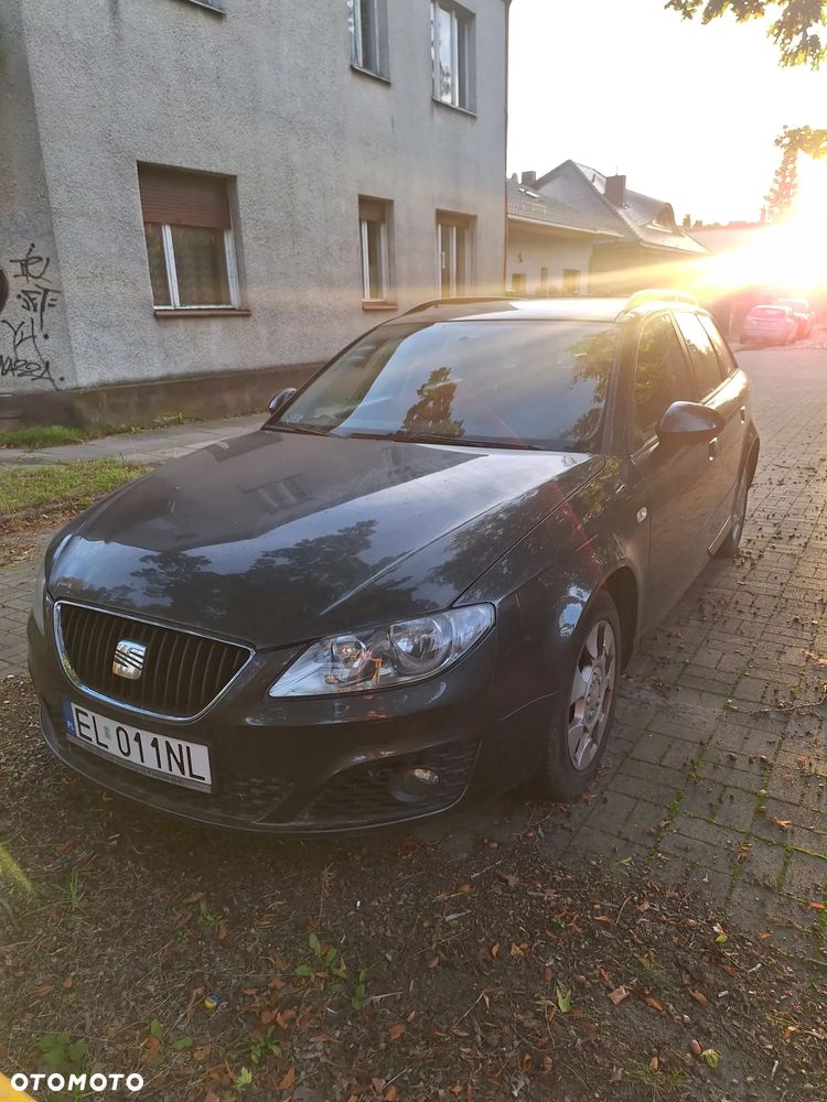 Seat Exeo ST 1.8TSI Style - 1