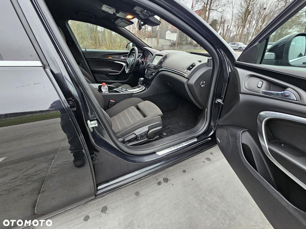 Opel Insignia 2.0 T Cosmo 4x4 - 7