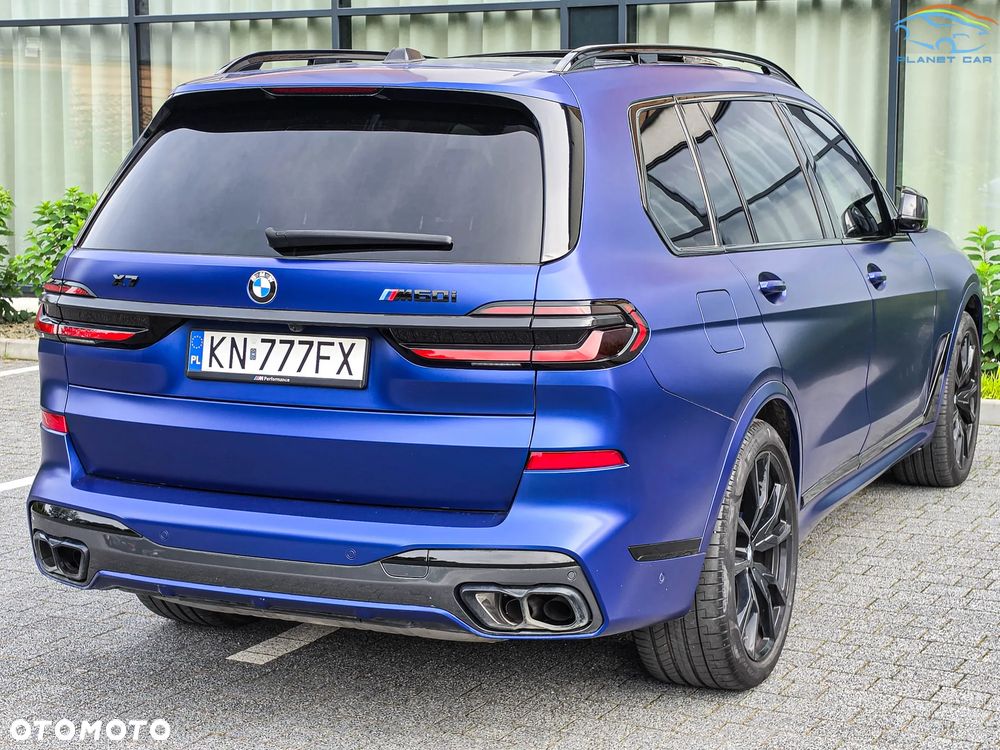 BMW X7 M60i xDrive - 12