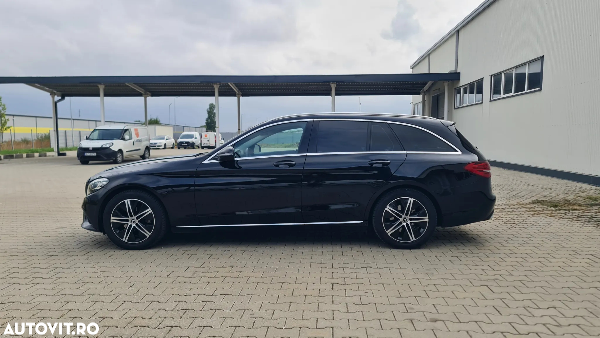 Mercedes-Benz C 200 d T 9G-TRONIC Avantgarde - 14