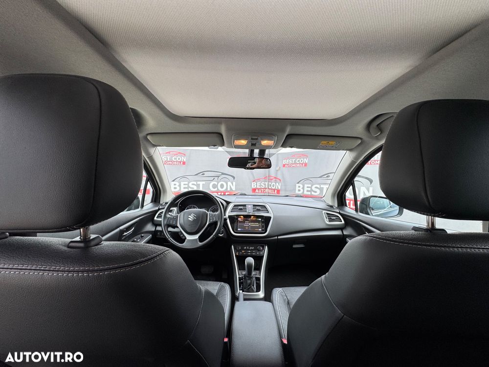 Suzuki S-Cross 1.6 DDIS ALLGRIP Luxus TCSS - 9