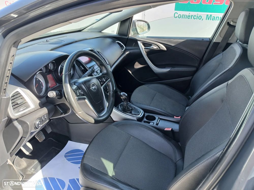 Opel Astra 1.3 CDTI Cosmo S/S 106g - 16