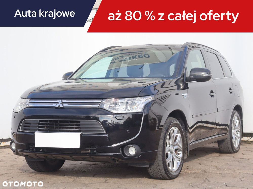 Mitsubishi Outlander 2014 photo 2