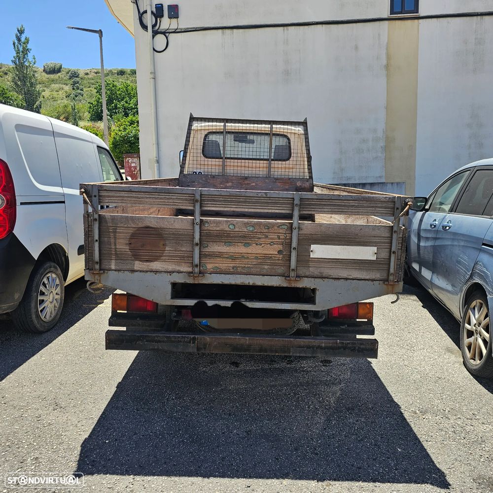 Nissan Cabstar - 7