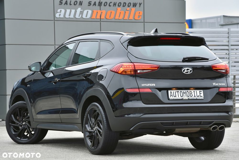 Hyundai Tucson 1.6 T-GDi N Line 2WD DCT - 5