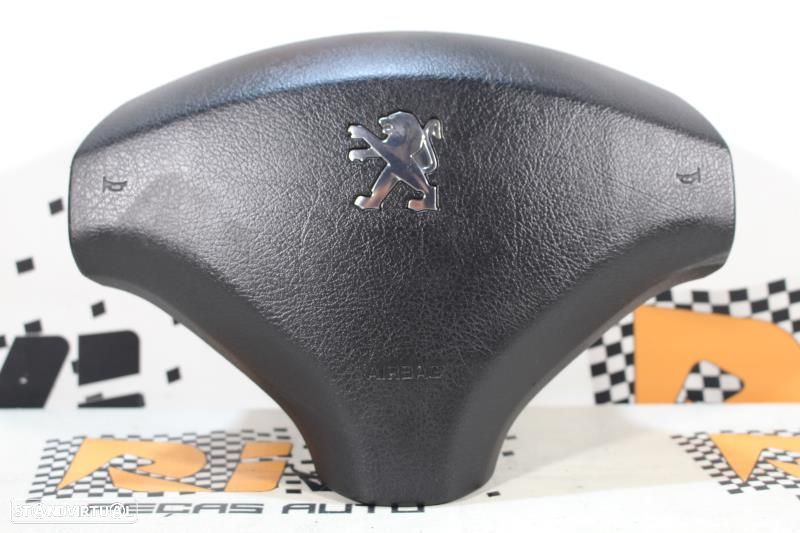 Airbag De Volante Peugeot 308 I (4A_, 4C_)  96730496Zd - 2