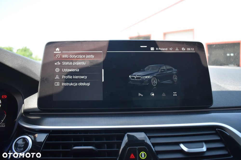 BMW Seria 5 520d MHEV Sport - 25