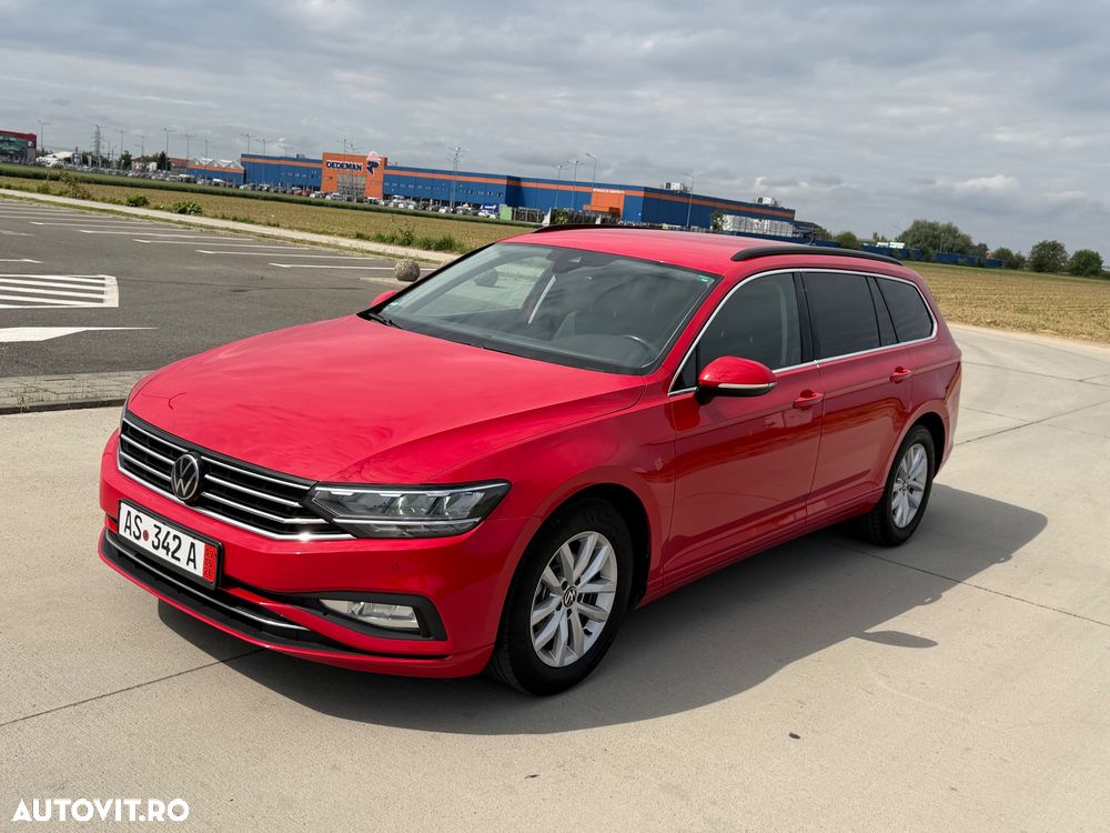 Volkswagen Passat 2.0 TDI SCR DSG Business - 11