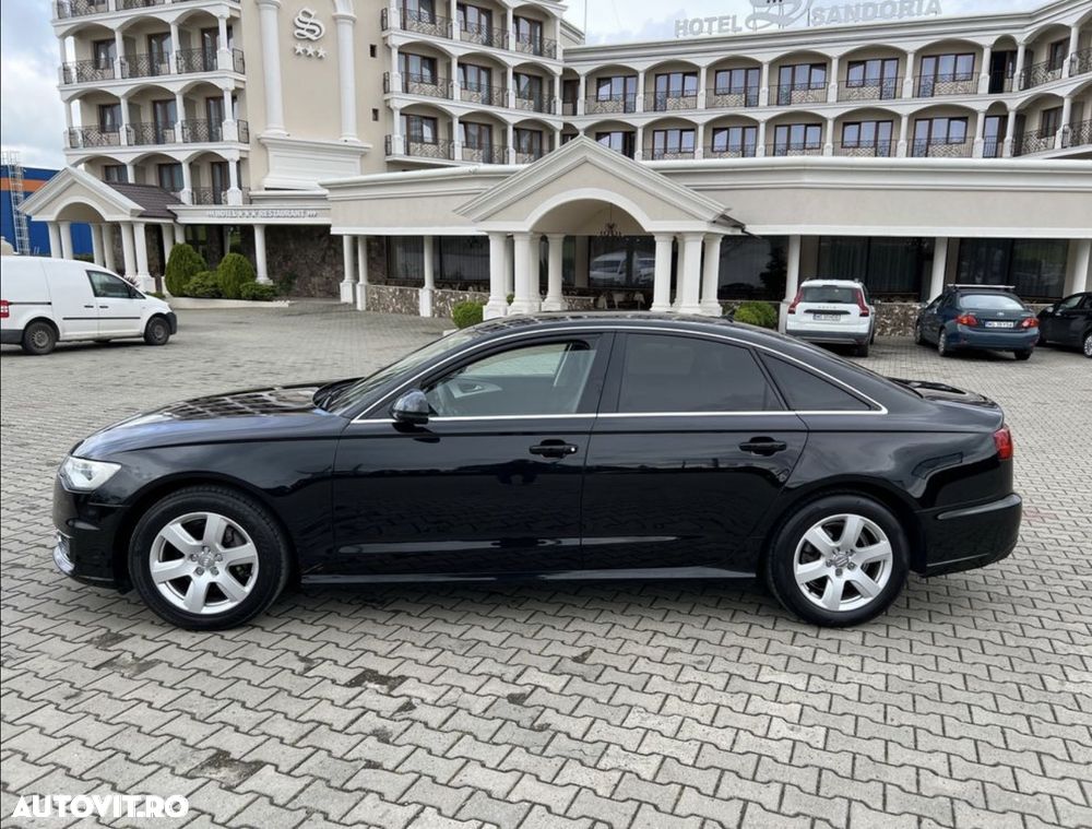 Audi A6 2.0 TDI Ultra DPF S tronic - 18