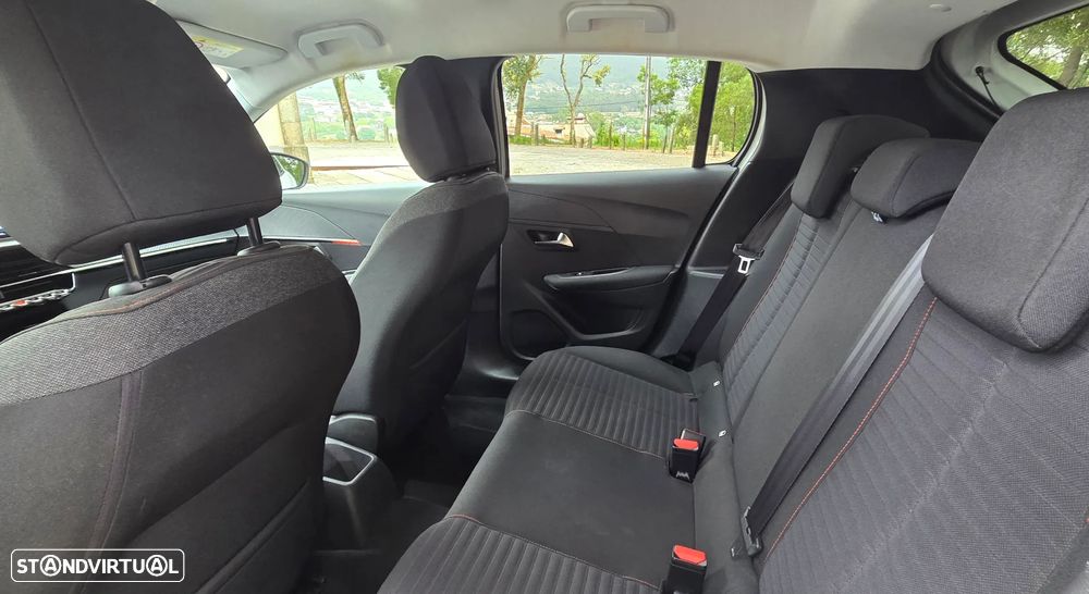 Peugeot 208 1.5 BlueHDi Active Pack - 16