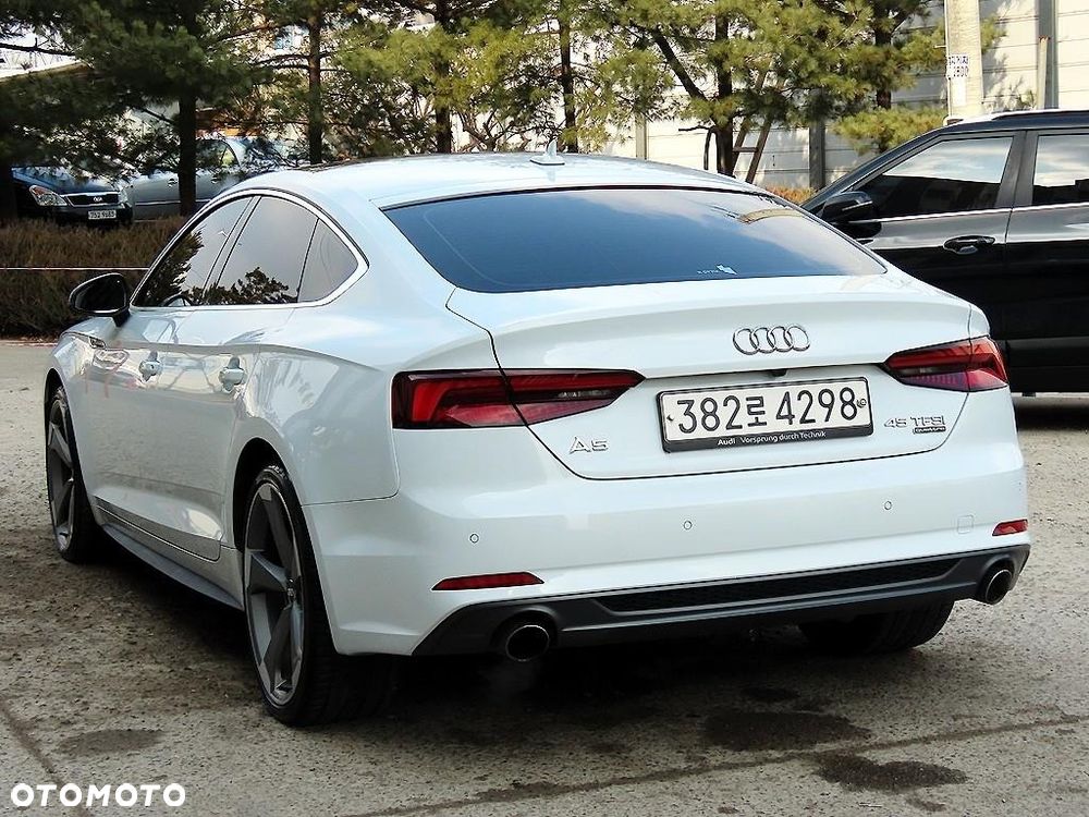 Audi A5 Sportback - 3
