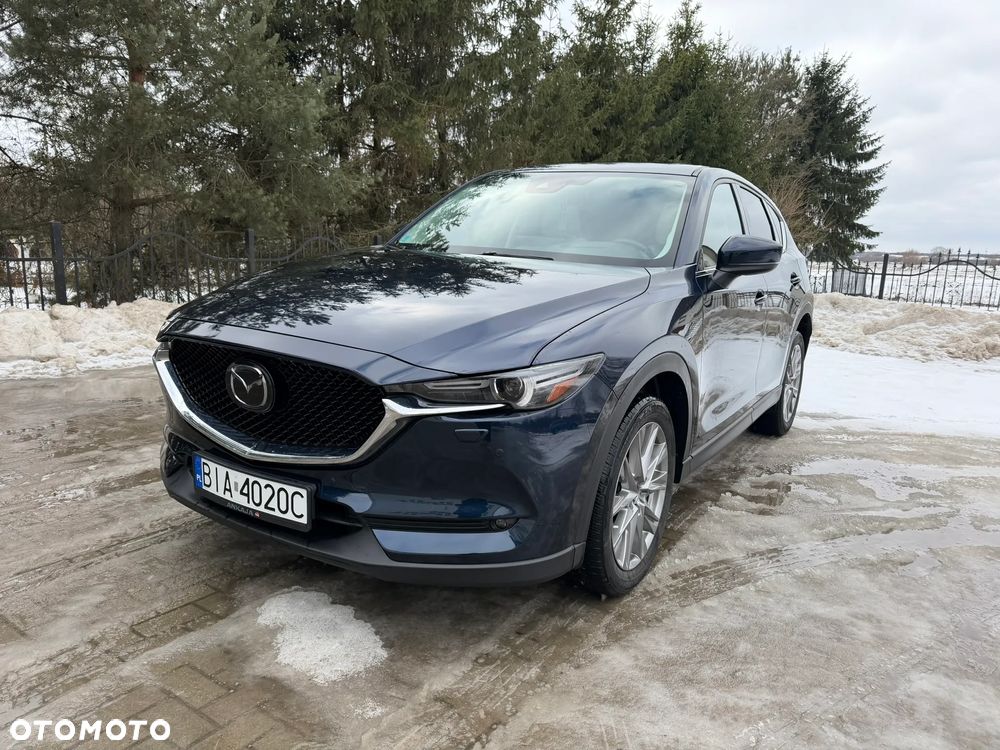 Mazda CX-5 2.5 Skypassion AWD - 3