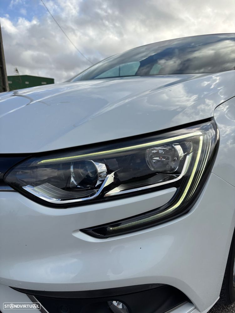 Renault Mégane TCe 140 GPF BOSE EDITION - 34