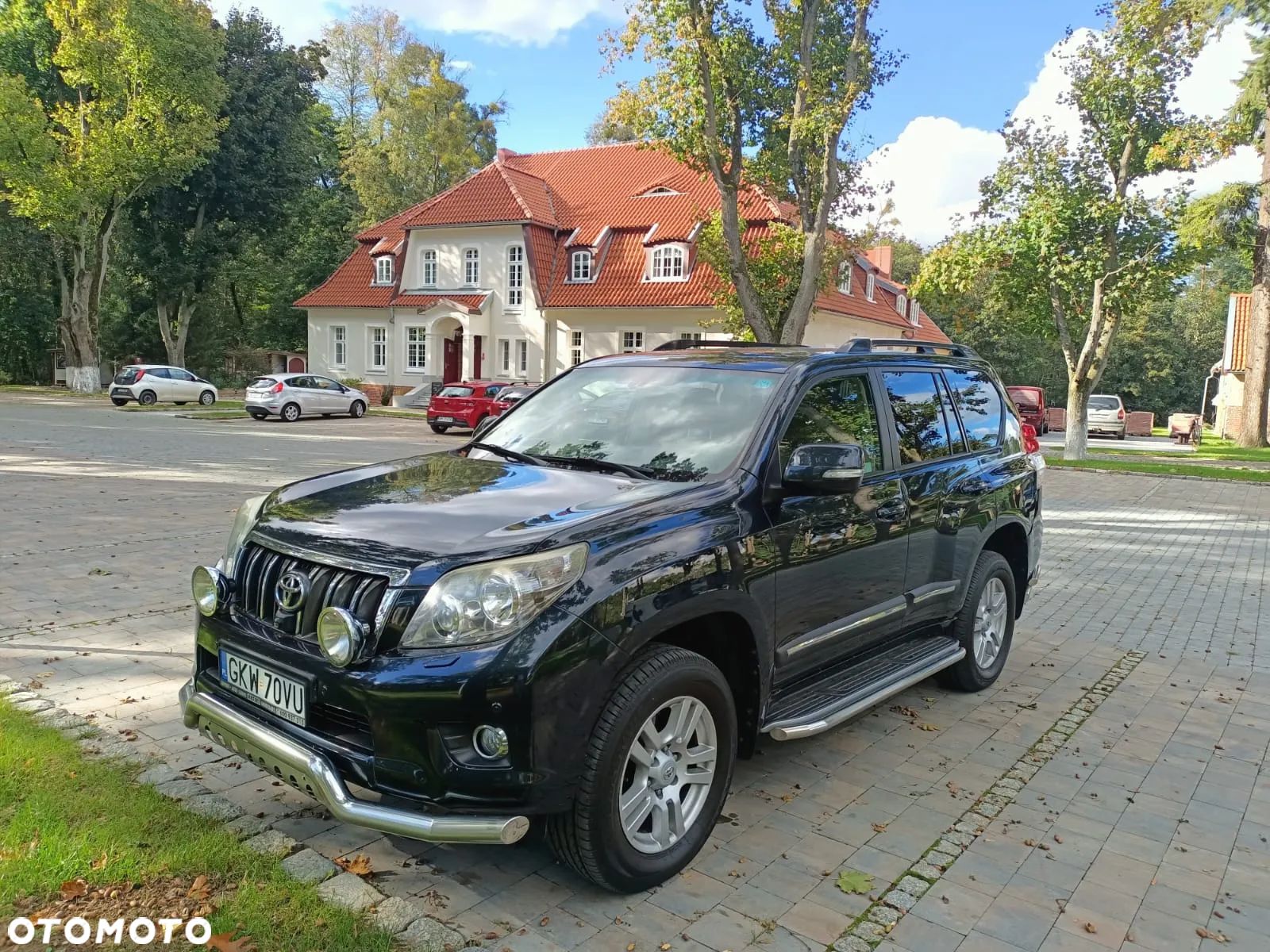 Toyota Land Cruiser LC 3.0 D-4D Prestige 7os - 1