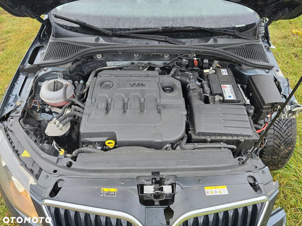 Skoda Octavia 1.6 TDI Edition - 13