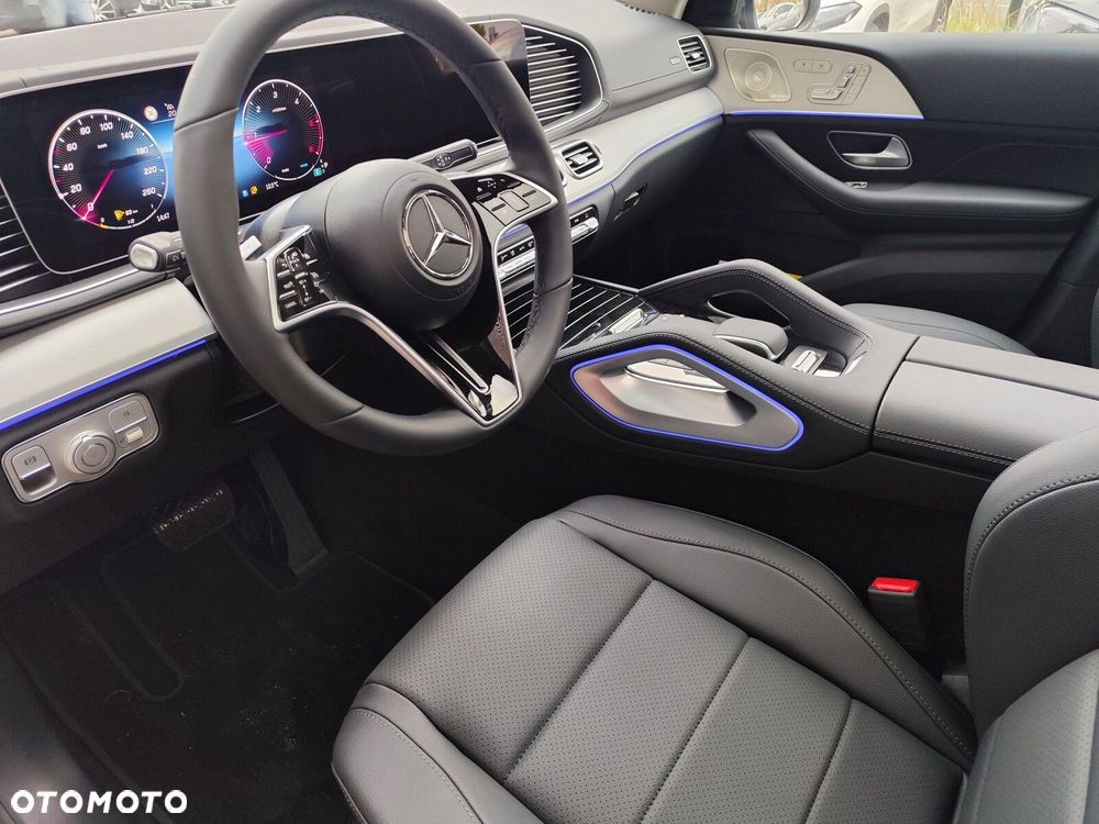 Mercedes-Benz GLE - 7