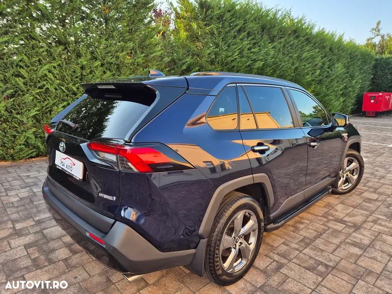 Toyota RAV4 2.5 Hybrid VVT-iE 4x2 Exclusive - 4