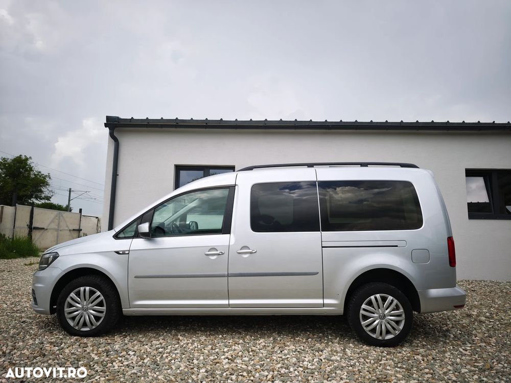 Volkswagen Caddy 2.0 (5-Si.) Maxi Beach - 10