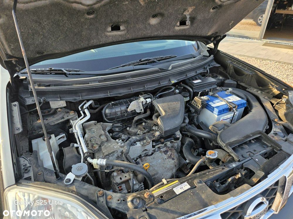 Nissan X-Trail 2.5 4x4 CVT-Automatik SE - 41