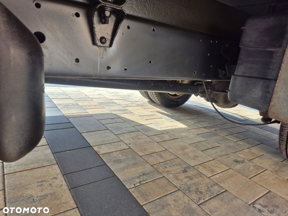Iveco DAILY 40C15 KONTENER 4.20 WINDA HOLLANDIA  KLIMA - 13