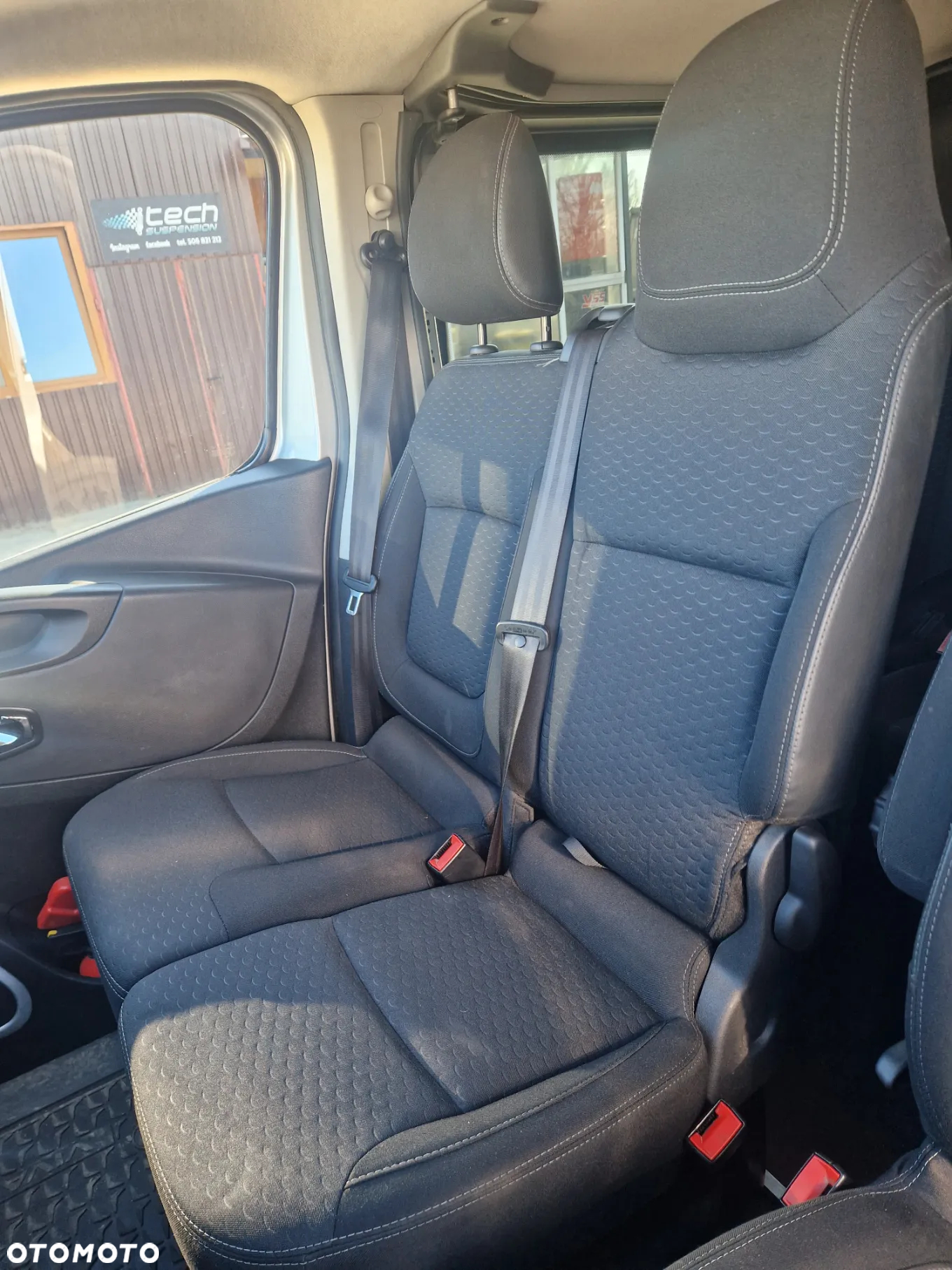 Opel Vivaro L2H1 2,9t Edition Business - 8