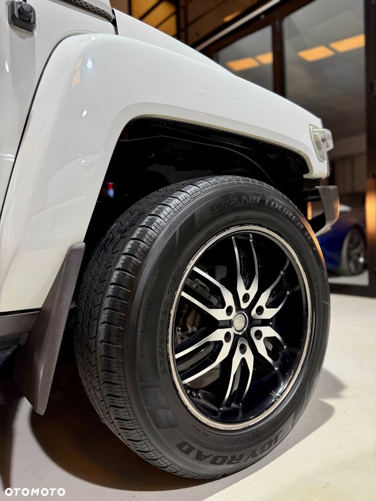 Hummer H3 Luxury - 14