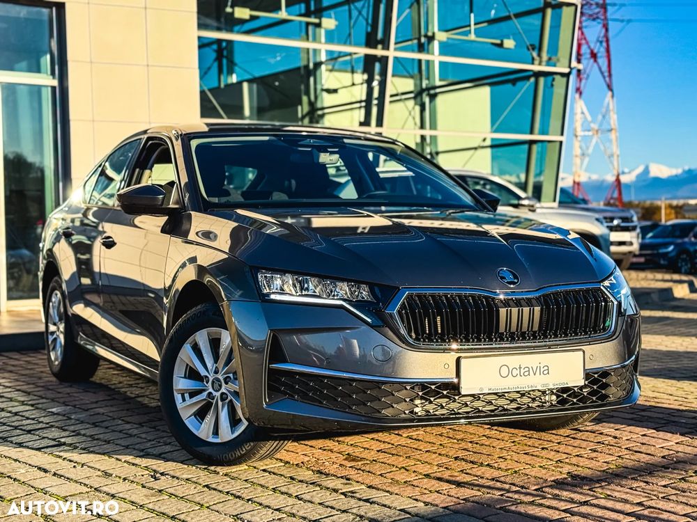 Skoda Octavia 2.0 TDI 150 CP DSG Selection - 3