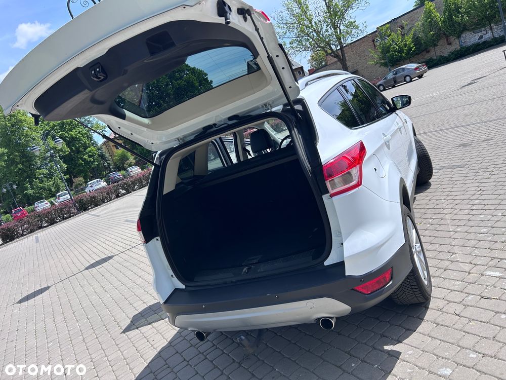 Ford Kuga 2.0 TDCi AWD Titanium - 10