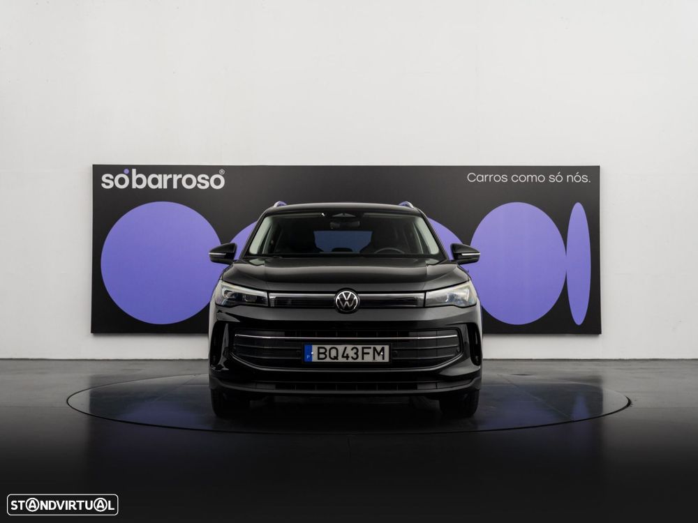VW Tiguan 2.0 TDI Urban DSG - 8