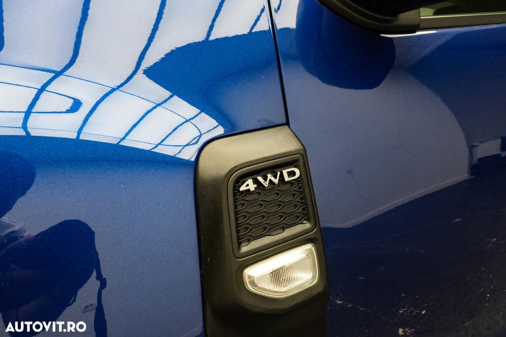 Dacia Duster Blue dCi 115 4WD Comfort - 23