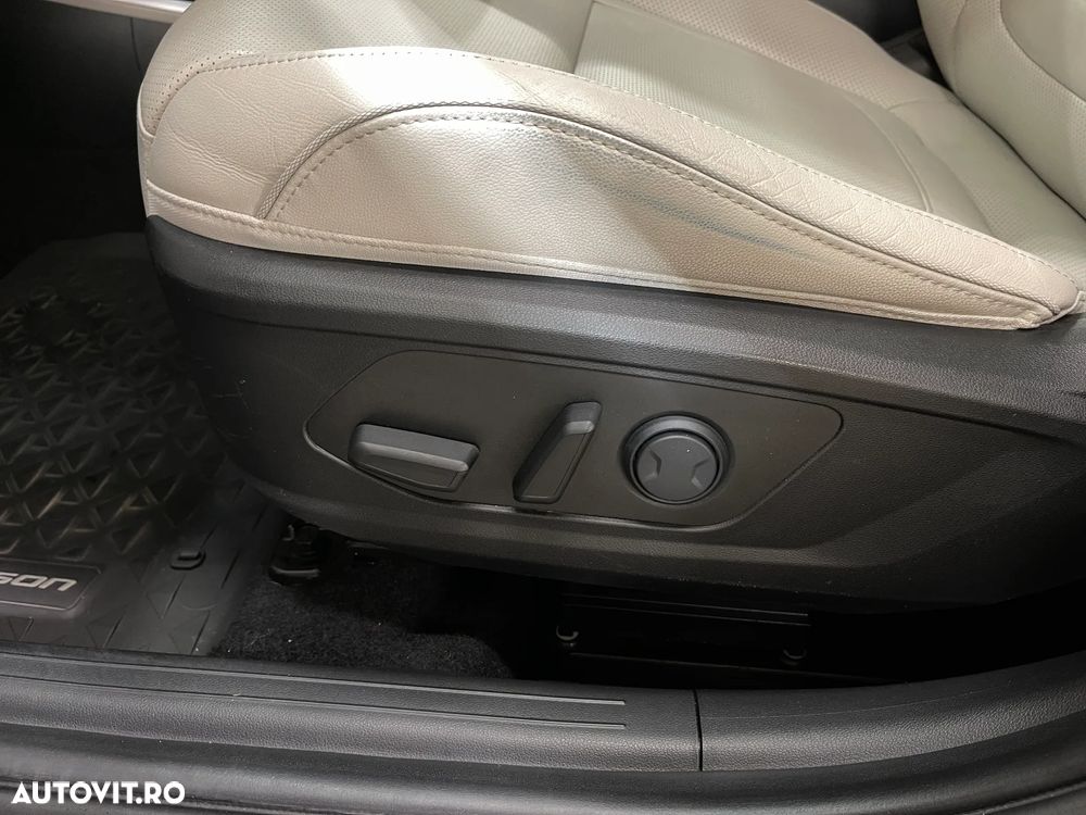 Hyundai Tucson 1.6 T-GDi HEV 2WD Prime - 20