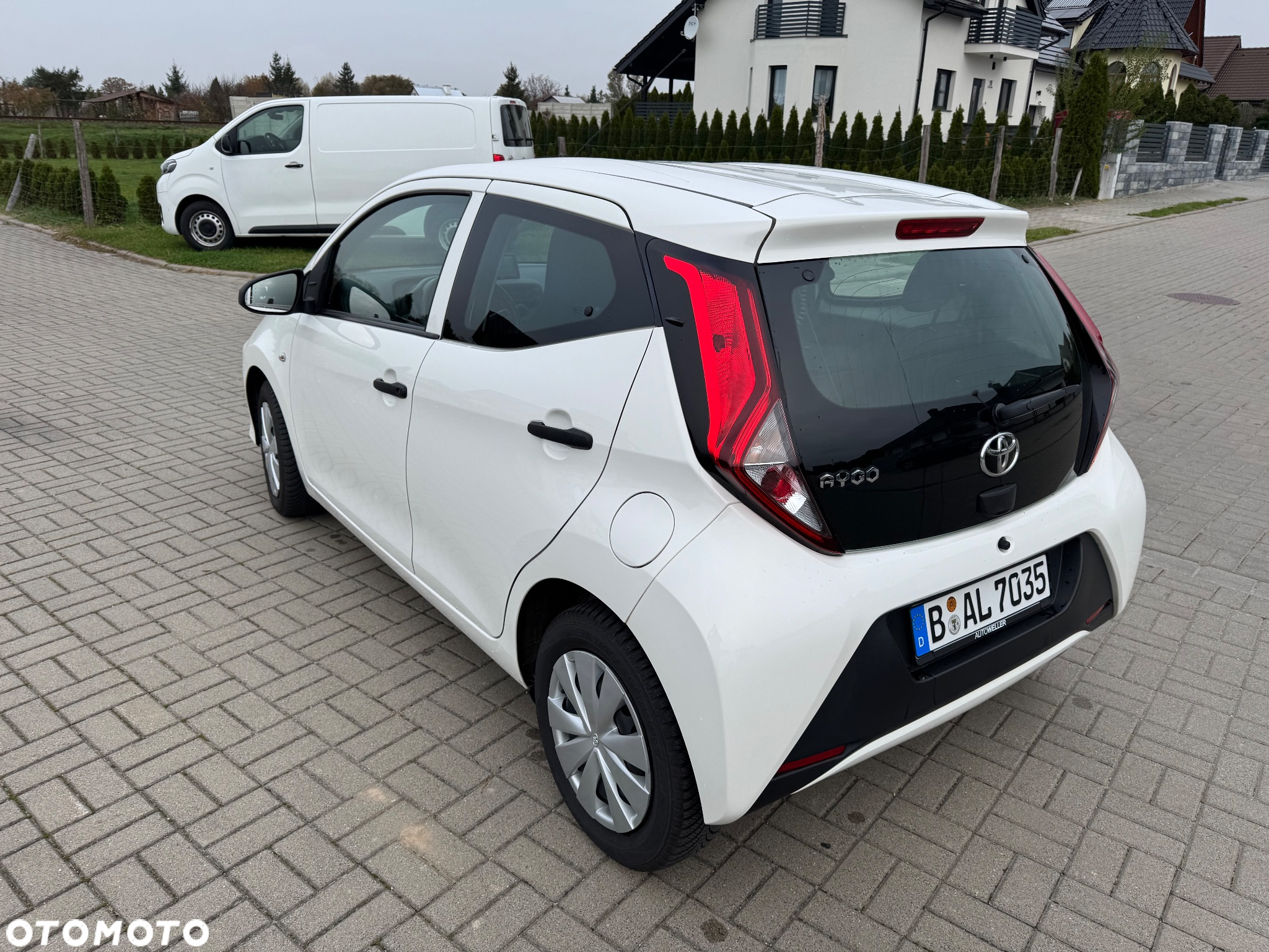 Toyota Aygo X 1.0 VVT-i Comfort - 10
