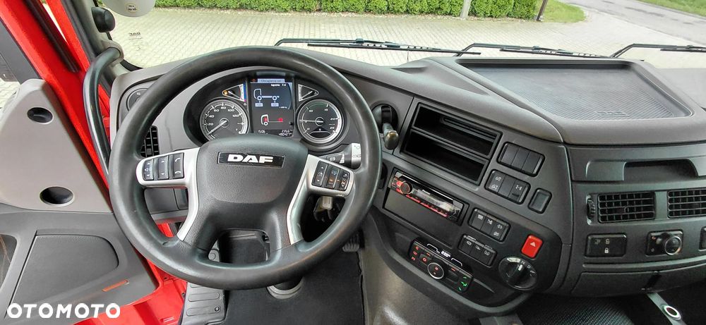 DAF XF 450 - 14