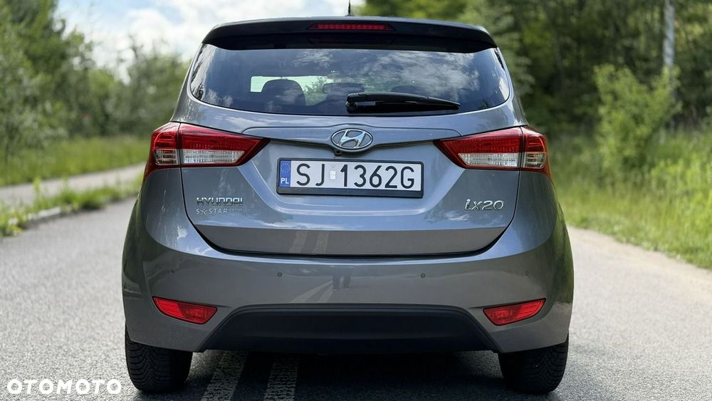 Hyundai ix20 1.4 5 Star Edition - 5