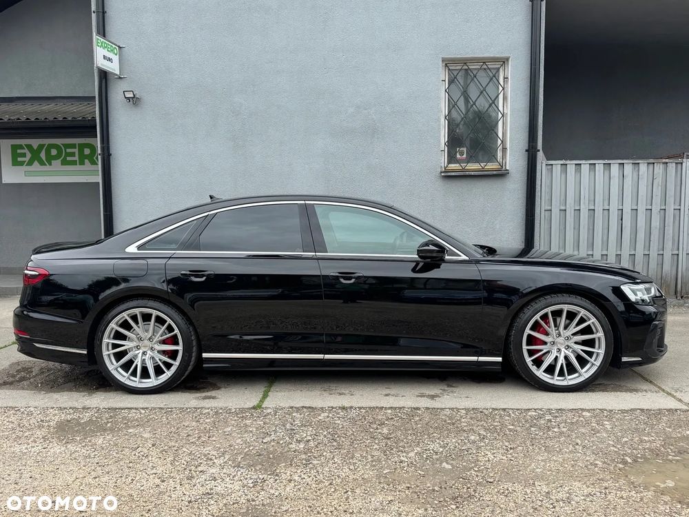 Audi A8 50 TDI mHEV Quattro Tiptr - 9