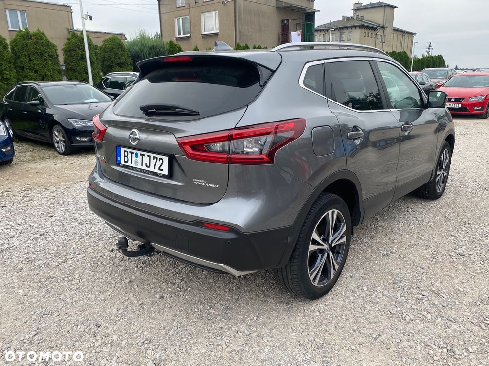 Nissan Qashqai 1.6 DIG-T N-Connecta - 14
