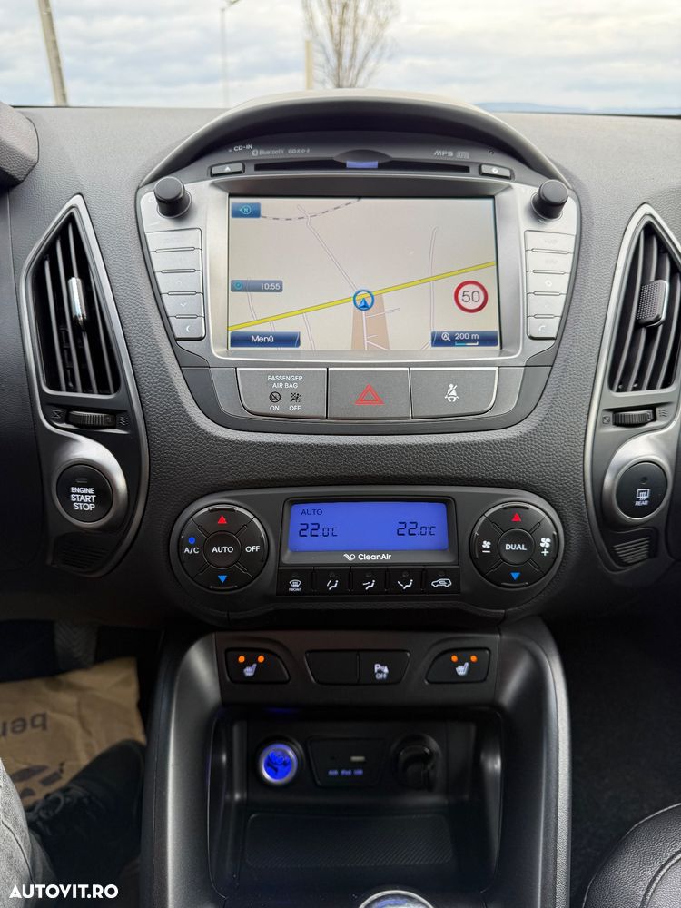 Hyundai ix35 2.0 CRDI 4WD Style - 9
