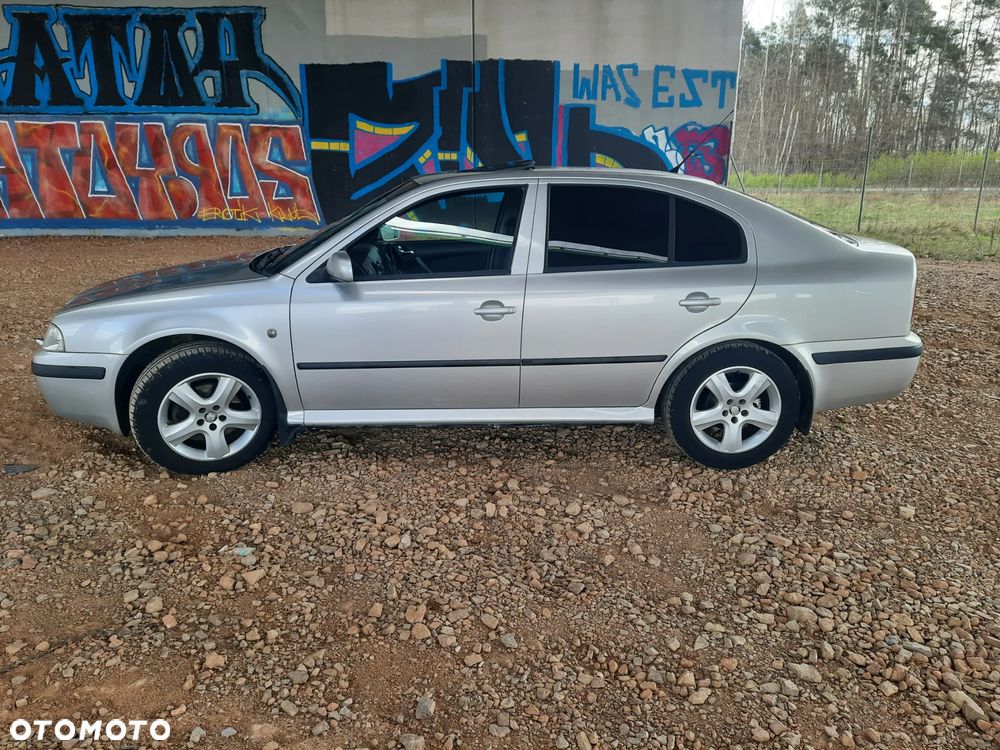 Skoda Octavia 1.9 TDI Elegance - 3