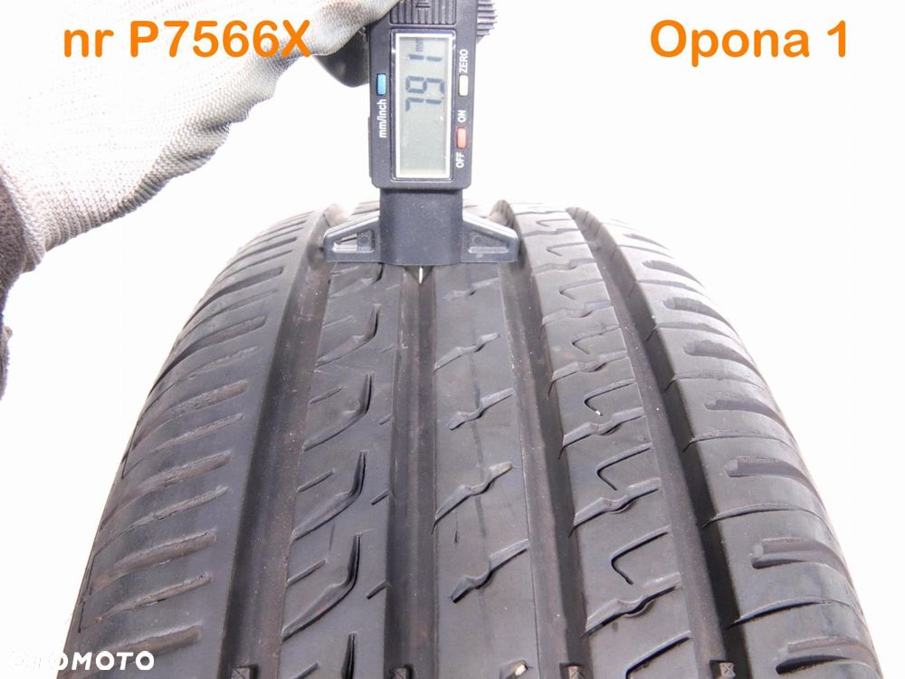 Barum Bravuris 5HM 205/60 R16 2szt. - 3
