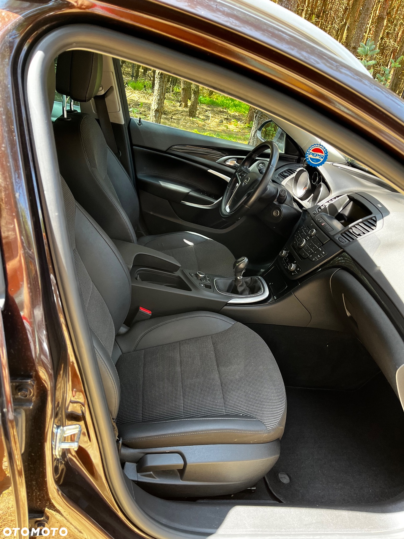 Opel Insignia 2.0 CDTI Edition - 10