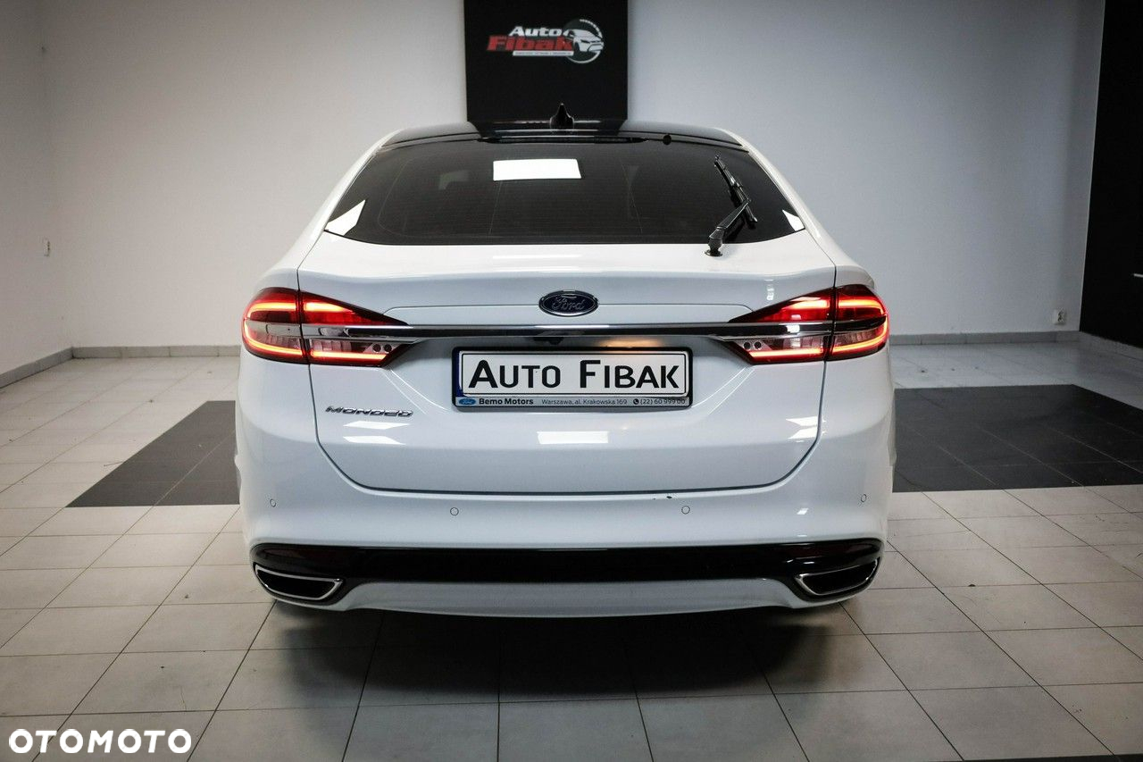 Ford Mondeo - 7