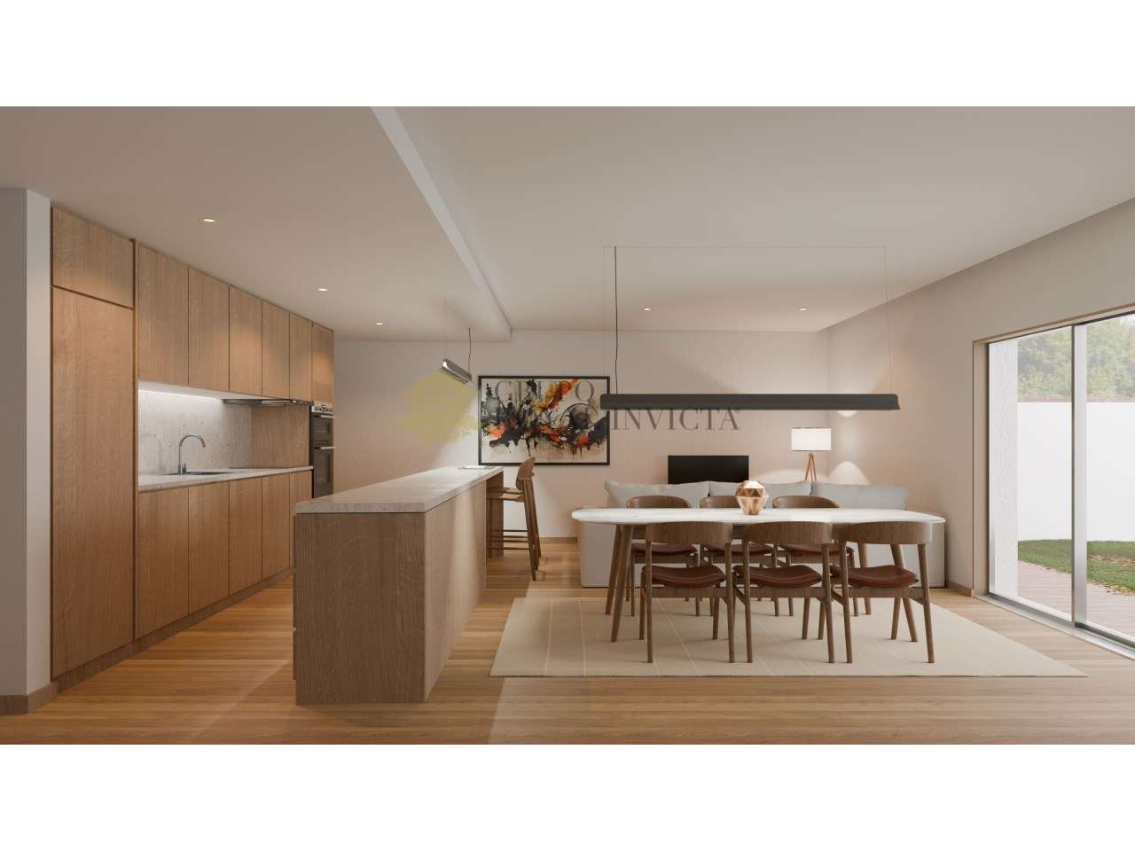 Terreno Urbano - Leça do Balio - Matosinhos - Grande imagem: 4/10