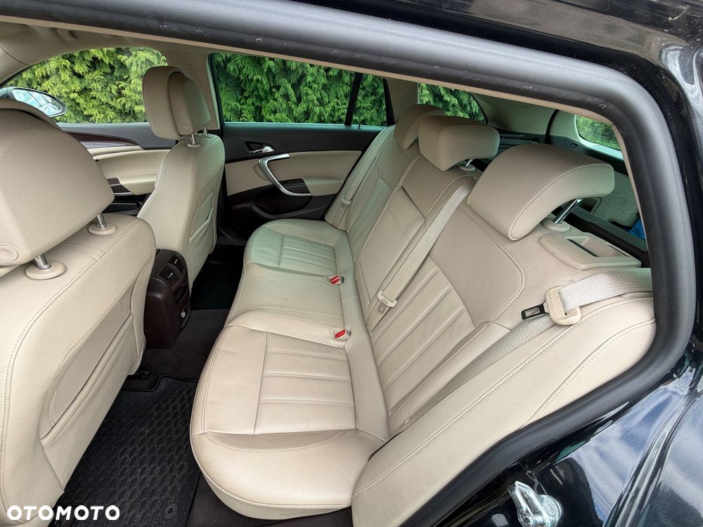 Opel Insignia 2.0 CDTI 4x4 ecoFLEXStart/S Business Innovation - 12