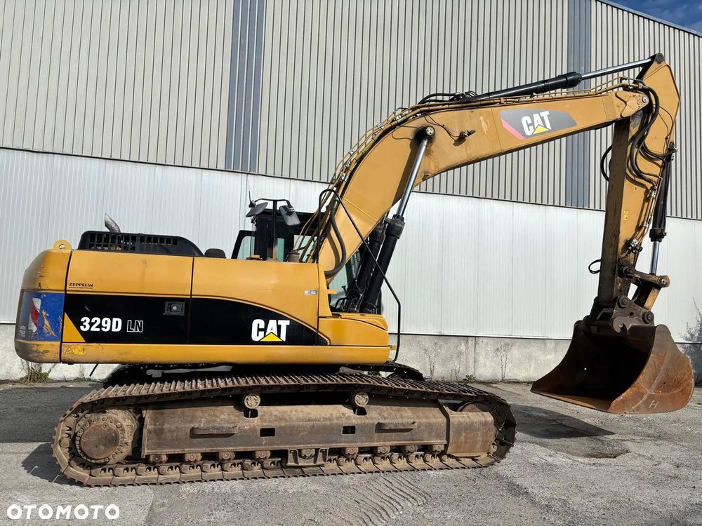 Caterpillar 329D, 329 D, 323,336,325,