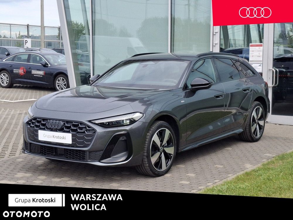 Audi A5 Avant - 2