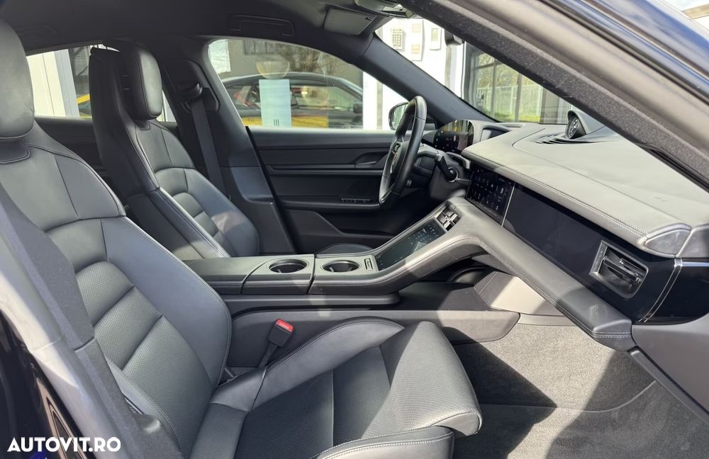 Porsche Taycan 4S Performancebatterie Plus - 22