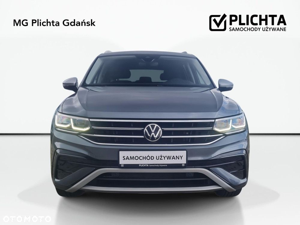 Volkswagen Tiguan Allspace 2.0 TDI 4Mot Elegance DSG - 5