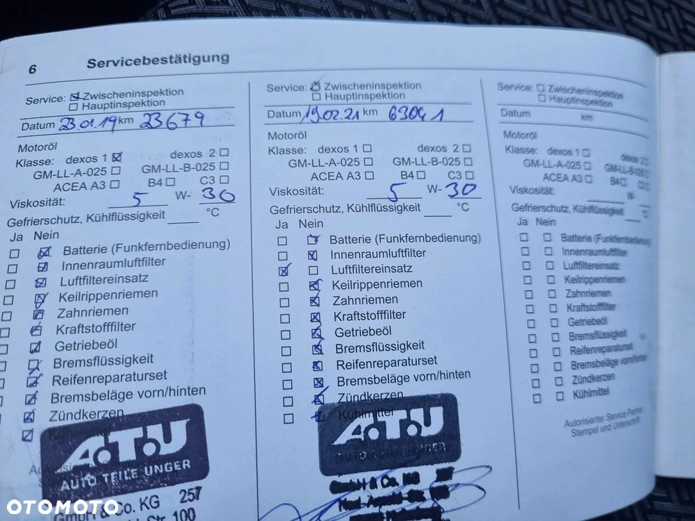 Opel Mokka X 1.4 ECOTEC Start/Stop Design Line - 33