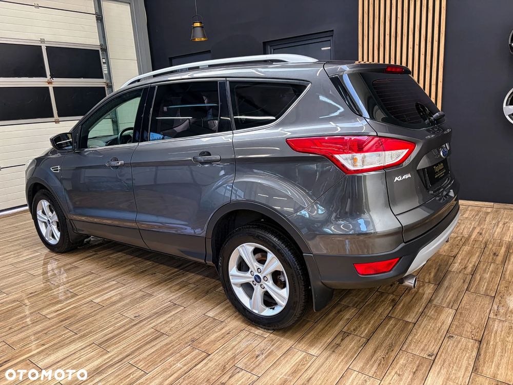 Ford Kuga 2.0 TDCi FWD Trend - 10